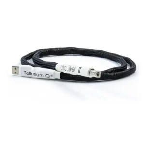 Tellurium Q Ultra Silver II USB Cable