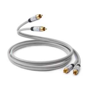 QED Performance Audio RCA Interconnect