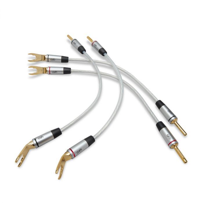 QED Performance Bi-Wire Links