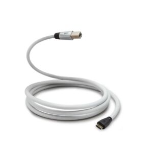 QED Performance USB C(M)-B(M)