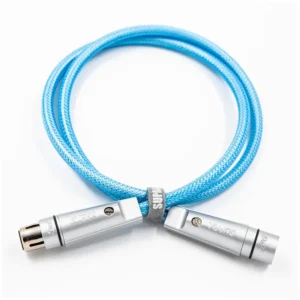 Supra Digital XLR Excalibur RHODIUM