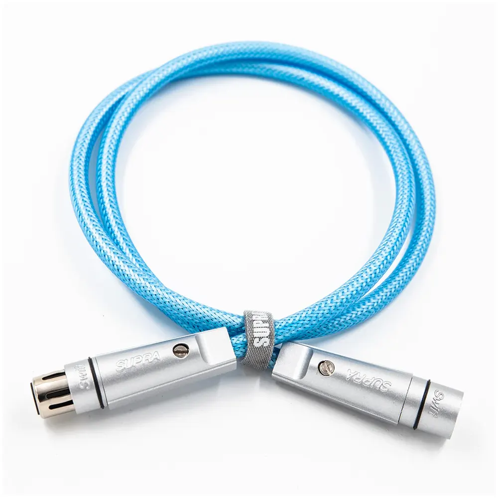 Supra Digital XLR Excalibur RHODIUM supra-digital-xlr-excalibur