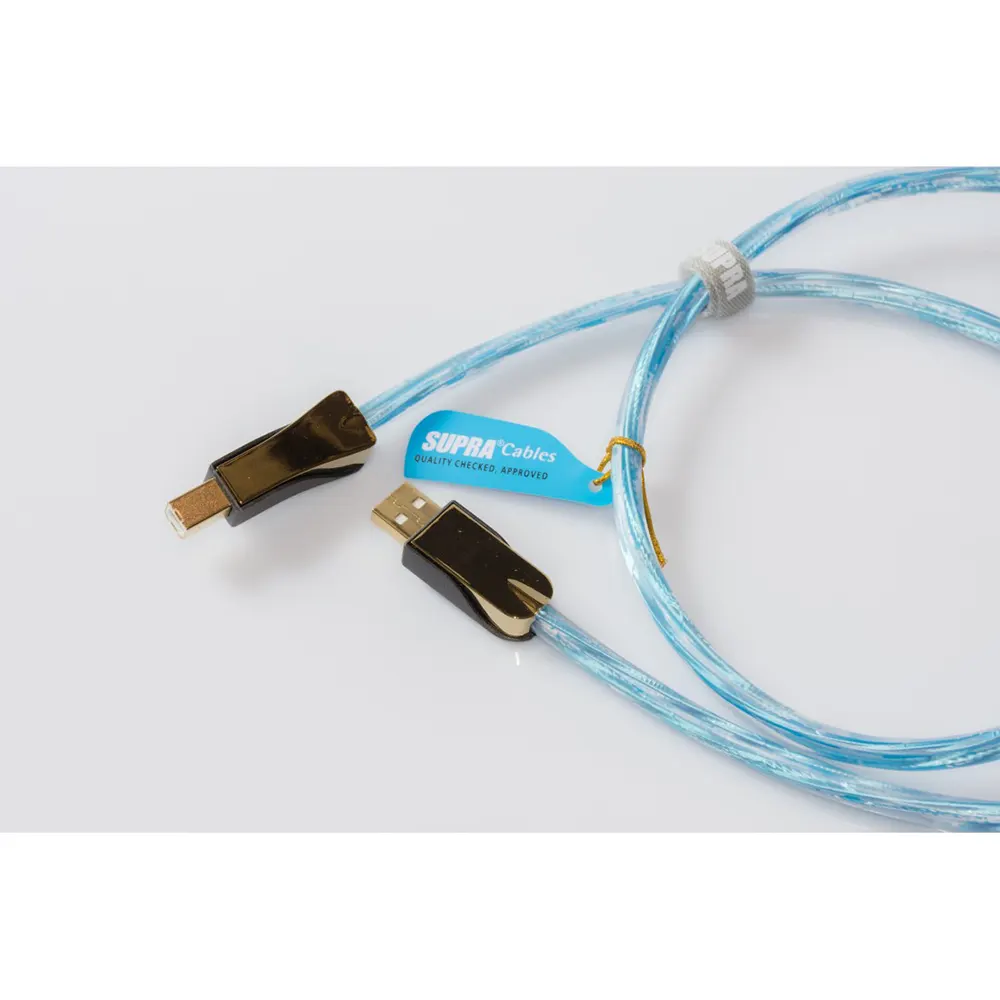 Supra USB 2.0 A-B Excalibur Supra USB 2.0 A-B Excalibur